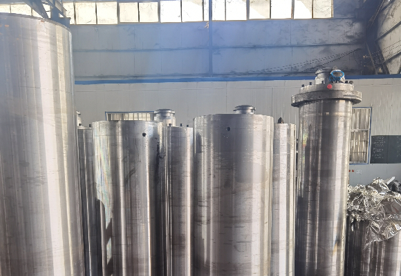 液壓缸不能動的解決方法?